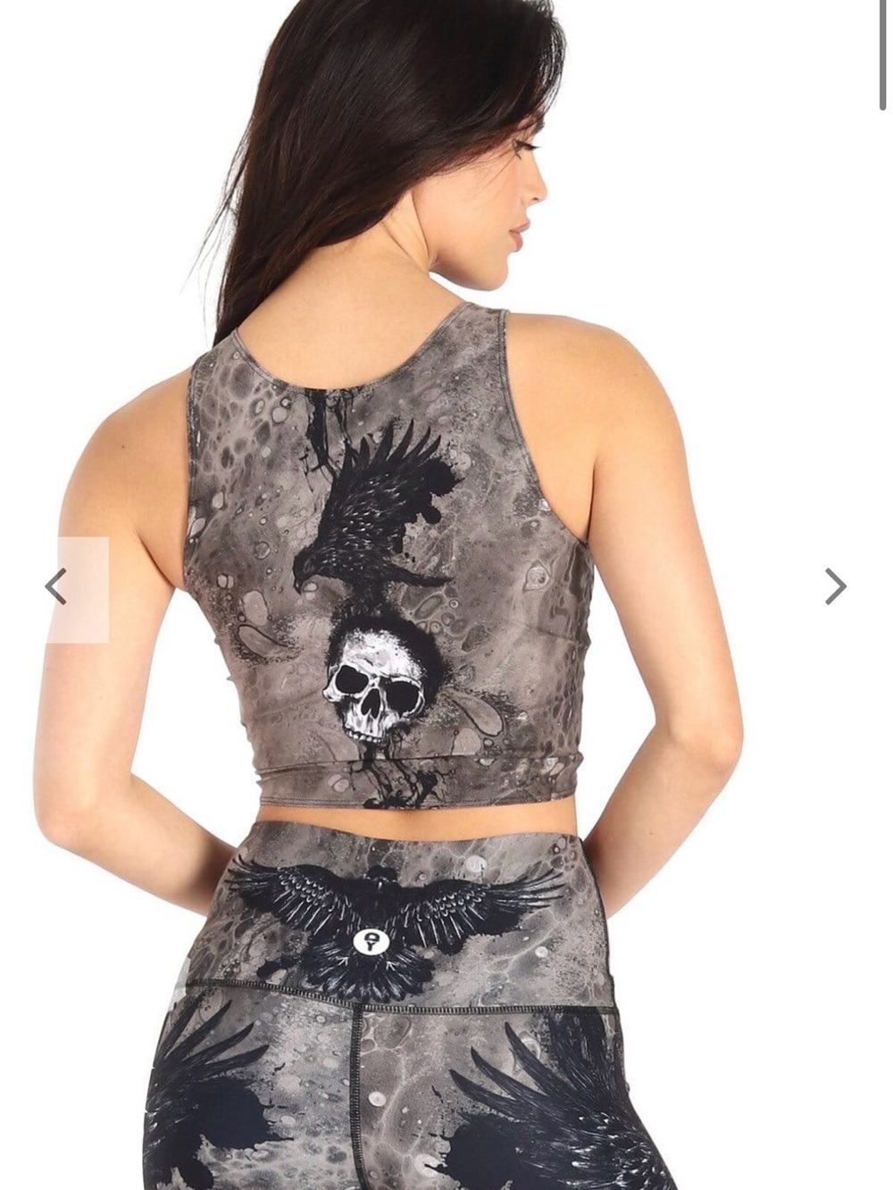 Ready or Knot Tank - The Raven